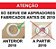 Kit 3 Sacos Aspirador Pó Electrolux A10s, Aqp10, A10 Antigo - Imagem 2