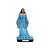 Iemanjá Roupa Azul de 20cm - Imagem 1