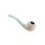 Cachimbo De Madeira Branco - Preto Velho Umbanda - Candomblé - Imagem 1