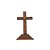Cruz De Madeira Cruzeiro Das Almas. - Imagem 1