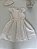 Vestido Off-White Petit Cherie - Imagem 1