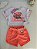 Conjunto Cropped e Shorts Kukiê - Imagem 1
