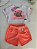 Conjunto Cropped e Shorts Kukiê - Imagem 2