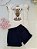 Conjunto Blusa e Shorts - Imagem 3