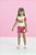 Conjunto Blusa e Shorts Málagah - Imagem 3