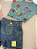 Conjunto Blusa e Shorts Málagah - Imagem 3