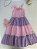 Vestido Vichy Málagah - Imagem 1