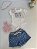 Conjunto Body e Shorts Petit Cherie - Imagem 1