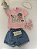 Conjunto Blusa e Shorts Kukiê - Imagem 1