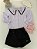 Conjunto Camisa e Shorts Bambollina - Imagem 1