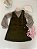 Conjunto Salopete e Blusa Bambollina - Imagem 1
