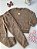 Conjunto Teddy Blusa e Calça Kukiê - Imagem 3