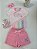 Conjunto Blusa e Shorts Petit Cherie - Imagem 1