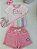 Conjunto Blusa e Shorts Petit Cherie - Imagem 3