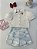 Conjunto Blusa e Shorts Bambollina - Imagem 3