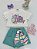 Conjunto Blusa e Shorts Kukiê - Imagem 1