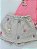Conjunto Body e Shorts Saia Kukiê - Imagem 2