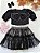 Conjunto Blusa e Saia Bambollina - Imagem 1