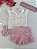 Conjunto Blusa e Shorts Bambollina - Imagem 1