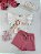 Conjunto Blusa e Shorts Kukiê - Imagem 1
