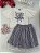 Conjunto Blusa e Saia Kukiê - Imagem 1
