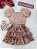Conjunto Blusa e Saia Bambollina - Imagem 1