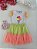 Conjunto Blusa e Saia Kukiê - Imagem 1