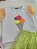 Conjunto Blusa e Saia Kukiê - Imagem 2