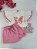 Conjunto Blusa e Shorts Saia Cíntí - Imagem 1