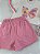 Conjunto Blusa e Shorts Saia Cíntí - Imagem 4