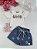 Conjunto Blusa e Shorts Kukiê - Imagem 1