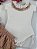 Conjunto Body e Saia Bambollina - Imagem 3