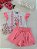 Conjunto Blusa e Shorts Kukiê - Imagem 1