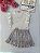 Conjunto Blusa e Saia Cínti - Imagem 1