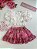 Conjunto Blusa e Saia Bambollina - Imagem 1