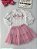 Conjunto Blusa e Saia Bambollina - Imagem 1