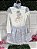Conjunto Blusa e Saia Kukiê - Imagem 1