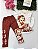 Conjunto Blusa e Calça YOYO - Imagem 1