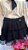 Conjunto Camisa e Saia Bambollina - Imagem 2