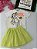 Conjunto Blusa e Saia Bimbi - Imagem 1