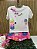 Conjunto Blusa e Shorts Bimbi - Imagem 2