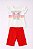 Conjunto Blusa e Shorts Kukiê - Imagem 2