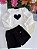 Conjunto Blusa e Shorts Saia Kukiê - Imagem 2