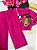 Conjunto Blusa e Calça Infantil Bimbi Moletom - Imagem 2