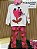 Conjunto Infantil Blusa e Legging Bimbi - Imagem 2