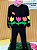 Conjunto Infantil Blusa e Legging Bimbi - Imagem 2