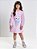 Vestido Cinti em Moletom Flanelado - Imagem 1