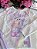 Blusa Cinti estampada Labubu Friend - Imagem 1