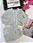 Conjunto Casaco e Shorts Saia Kukiê Tweed Confy - Imagem 3