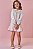 Vestido Infantil Kukiê em Tweed Confy - Imagem 5